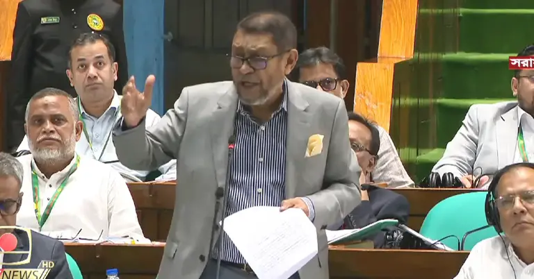 স্বাস্থ্যমন্ত্রী সরদার মো. সাখাওয়াত হোসেন